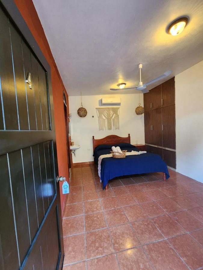 Hotel Maya Antes Navieros 巴卡拉尔 外观 照片