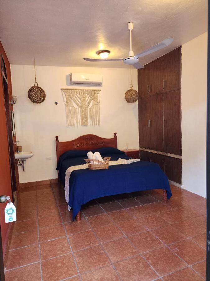 Hotel Maya Antes Navieros 巴卡拉尔 外观 照片