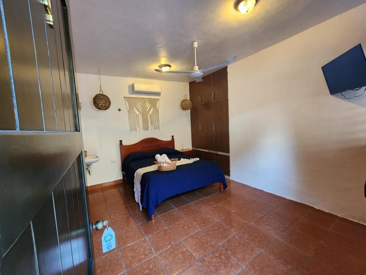 Hotel Maya Antes Navieros 巴卡拉尔 外观 照片