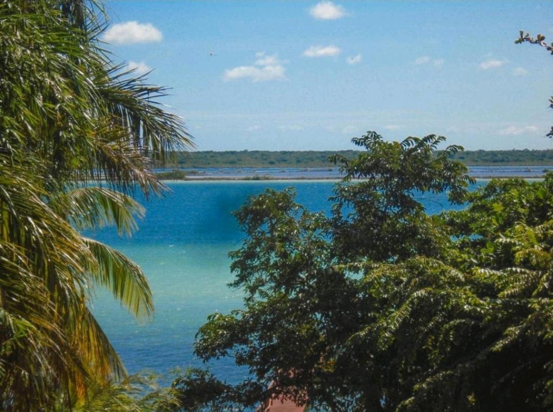 Hotel Maya Antes Navieros 巴卡拉尔 外观 照片