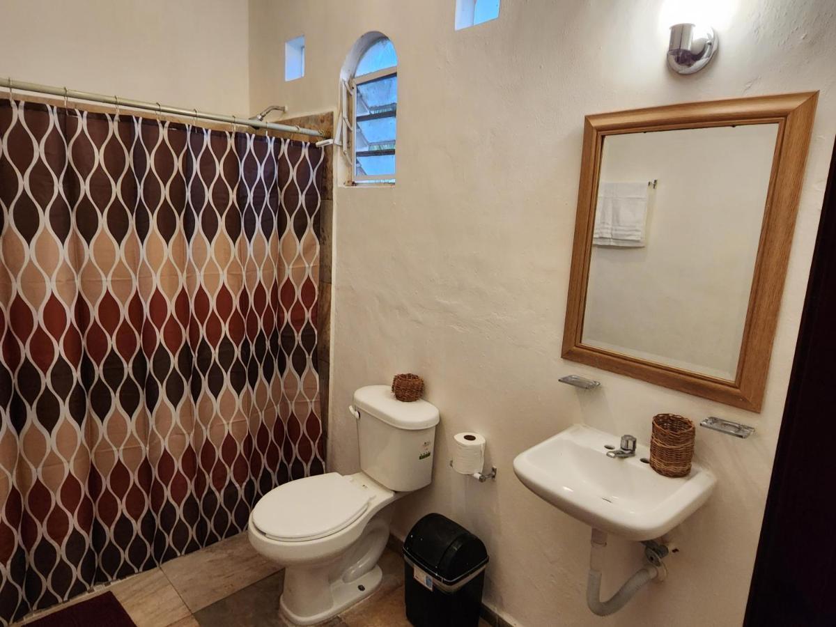 Hotel Maya Antes Navieros 巴卡拉尔 外观 照片